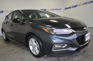 Used 2017 Chevrolet Cruze LT in Columbus, Ohio