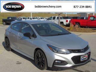 Used 2018 Chevrolet Cruze LT in Urbandale, Iowa