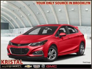 Used 2017 Chevrolet Cruze LT in Brooklyn, New York