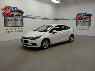 Used 2017 Chevrolet Cruze LT in Ankeny, Iowa