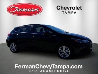 Used 2018 Chevrolet Cruze LT in Tampa, Florida