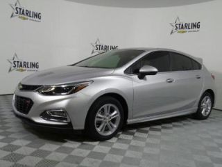 Used 2017 Chevrolet Cruze LT in Orlando, Florida