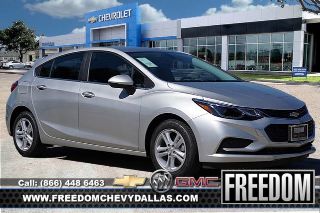Used 2017 Chevrolet Cruze LT in Dallas, Texas