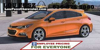 Used 2017 Chevrolet Cruze LT in Saint Peters, Missouri