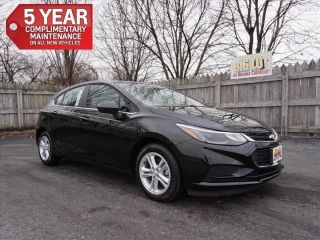 Used 2017 Chevrolet Cruze LT in Springfield, Missouri