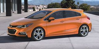 Used 2017 Chevrolet Cruze LT in Glendale, Arizona