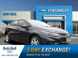 Used 2018 Chevrolet Cruze LT in Bel Air, Maryland