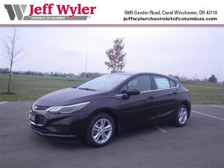 Used 2017 Chevrolet Cruze LT in Canal Winchester, Ohio