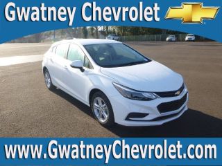 Used 2018 Chevrolet Cruze LT in Jacksonville, Arkansas