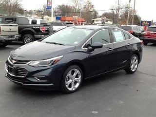 Used 2017 Chevrolet Cruze Premier in Hillsboro, Illinois