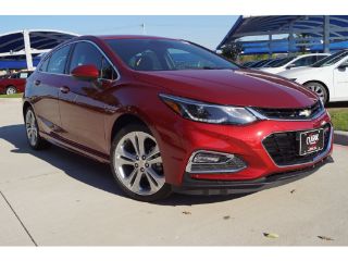 Used 2017 Chevrolet Cruze Premier in Grapevine, Texas