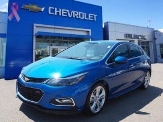 Used 2017 Chevrolet Cruze Premier in East Rutherford, New Jersey