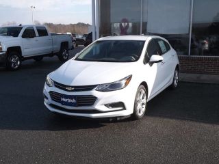 Used 2017 Chevrolet Cruze Premier in Denton, Maryland