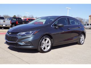 Used 2017 Chevrolet Cruze Premier in DeSoto, Texas