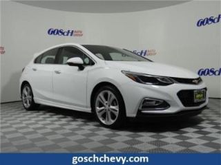 Used 2017 Chevrolet Cruze Premier in Hemet, California