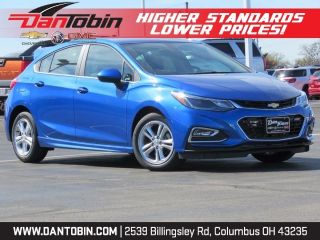 Used 2017 Chevrolet Cruze Premier in Columbus, Ohio