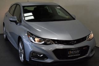 Used 2018 Chevrolet Cruze LT in Woodbridge, Virginia