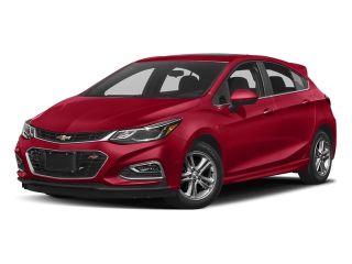Used 2018 Chevrolet Cruze LT in Saint Clair, Michigan