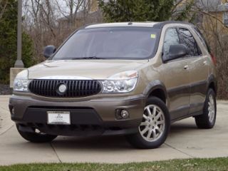 Used 2005 Buick Rendezvous CX in Fort Worth, Texas