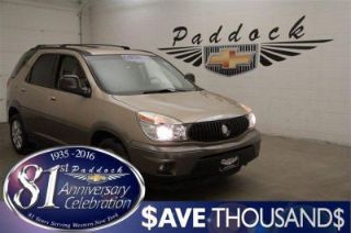 Used 2005 Buick Rendezvous in Kenmore, New York