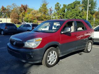 Buick Rendezvous CX 2005
