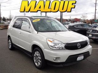 Used 2007 Buick Rendezvous CXL in North Brunswick, New Jersey