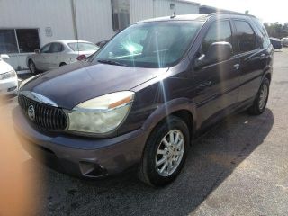 Used 2006 Buick Rendezvous in Jacksonville, Florida