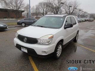 Used 2006 Buick Rendezvous in Sioux City, Iowa