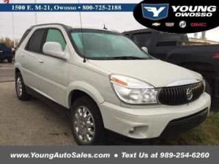 Used 2007 Buick Rendezvous CXL in Owosso, Michigan