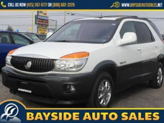 Used 2003 Buick Rendezvous in Everett, Washington