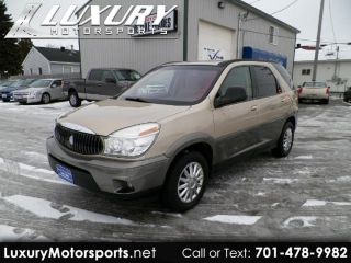 Used 2004 Buick Rendezvous CX in Fargo, North Dakota