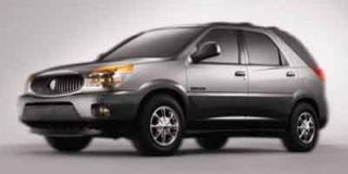 Used 2004 Buick Rendezvous in Spokane, Washington