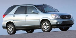 Used 2006 Buick Rendezvous CX in Lincoln, Nebraska