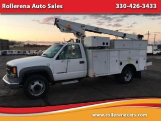 Used 2002 Chevrolet Silverado 3500 in East Palestine, Ohio