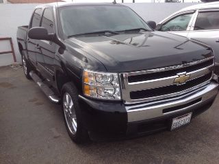 Used 2009 Chevrolet Silverado 1500 LT in Oxnard, California