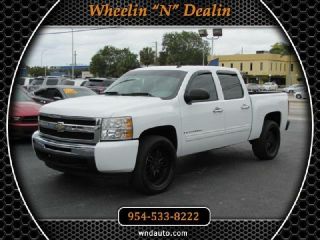 Used 2009 Chevrolet Silverado 1500 LS in Oakland Park, Florida