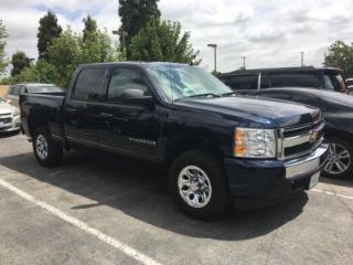 Used 2008 Chevrolet Silverado 1500 LS in Chino, California