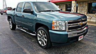 Used 2009 Chevrolet Silverado 1500 LS in Marlow, Oklahoma