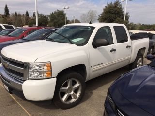 Used 2009 Chevrolet Silverado 1500 LS in Folsom, California