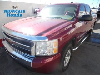 Used 2009 Chevrolet Silverado 1500 LS in Phoenix, Arizona