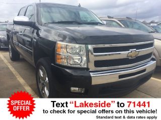 Used 2009 Chevrolet Silverado 1500 LT in Ferriday, Louisiana