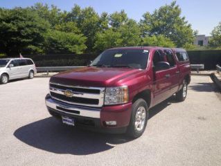 Used 2009 Chevrolet Silverado 1500 LT in Ellicott City, Maryland