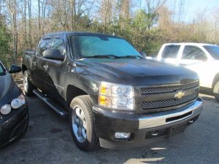 Used 2009 Chevrolet Silverado 1500 LT in Tallahassee, Florida