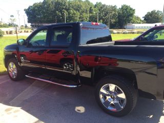 Used 2009 Chevrolet Silverado 1500 LTZ in Cookeville, Tennessee