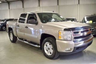 Used 2007 Chevrolet Silverado 1500 LTZ in Ottawa Lake, Michigan