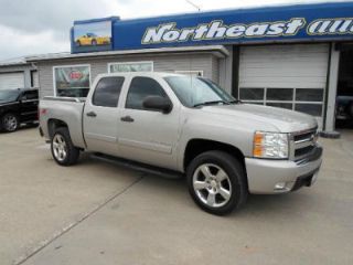 Used 2008 Chevrolet Silverado 1500 LT in Beatrice, Nebraska