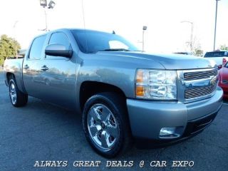 Used 2007 Chevrolet Silverado 1500 LT in Sacramento, California