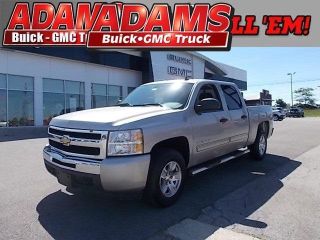 Used 2009 Chevrolet Silverado 1500 LS in Richmond, Kentucky