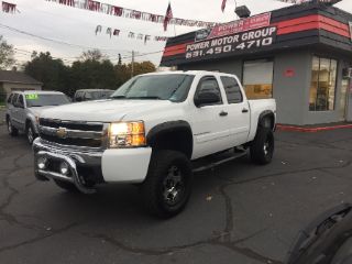Used 2008 Chevrolet Silverado 1500 LTZ in Lindenhurst, New York