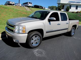 Used 2008 Chevrolet Silverado 1500 LTZ in Lynchburg, Virginia